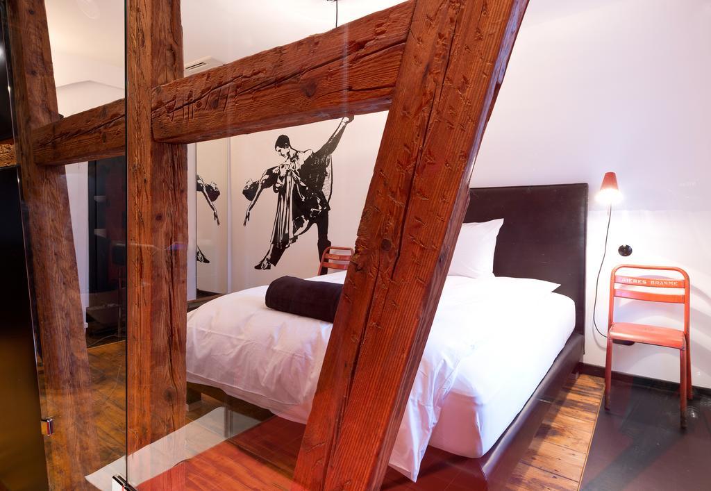 Haus Zauberfloete Hotel Offenburg Room photo