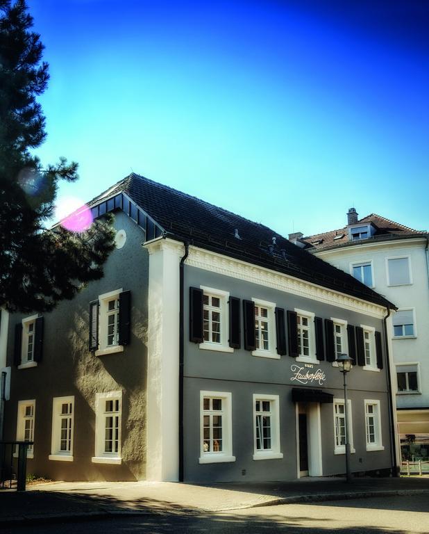 Haus Zauberfloete Hotel Offenburg Room photo