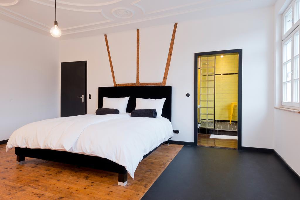 Haus Zauberfloete Hotel Offenburg Room photo
