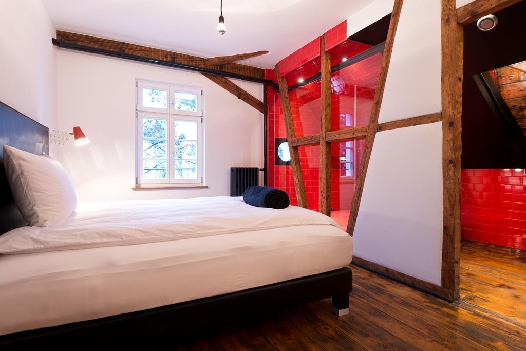 Haus Zauberfloete Hotel Offenburg Room photo