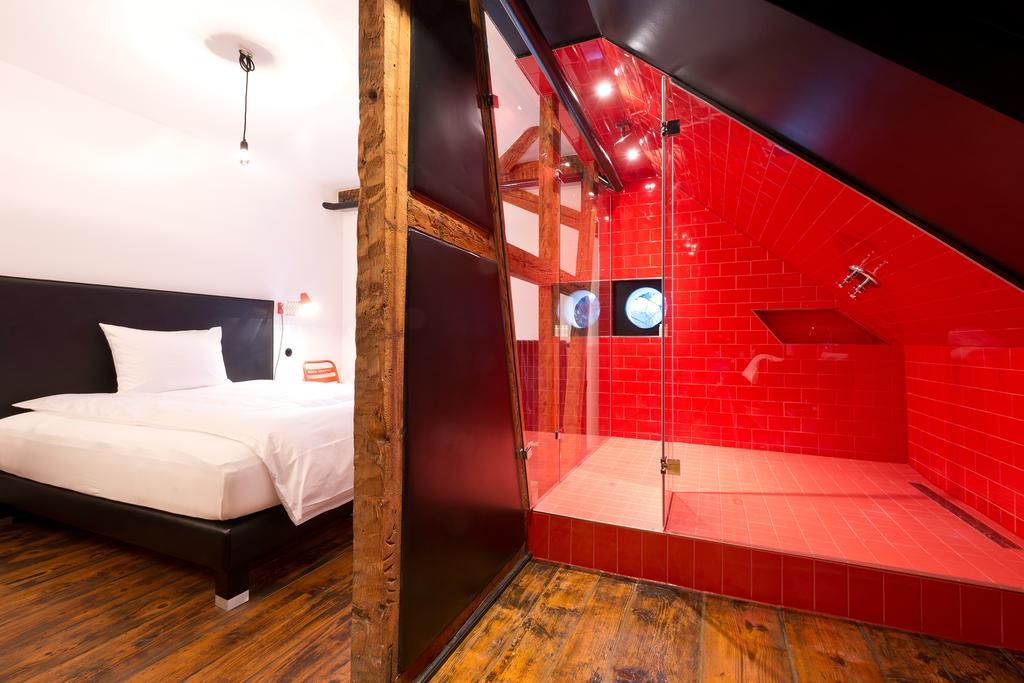 Haus Zauberfloete Hotel Offenburg Room photo